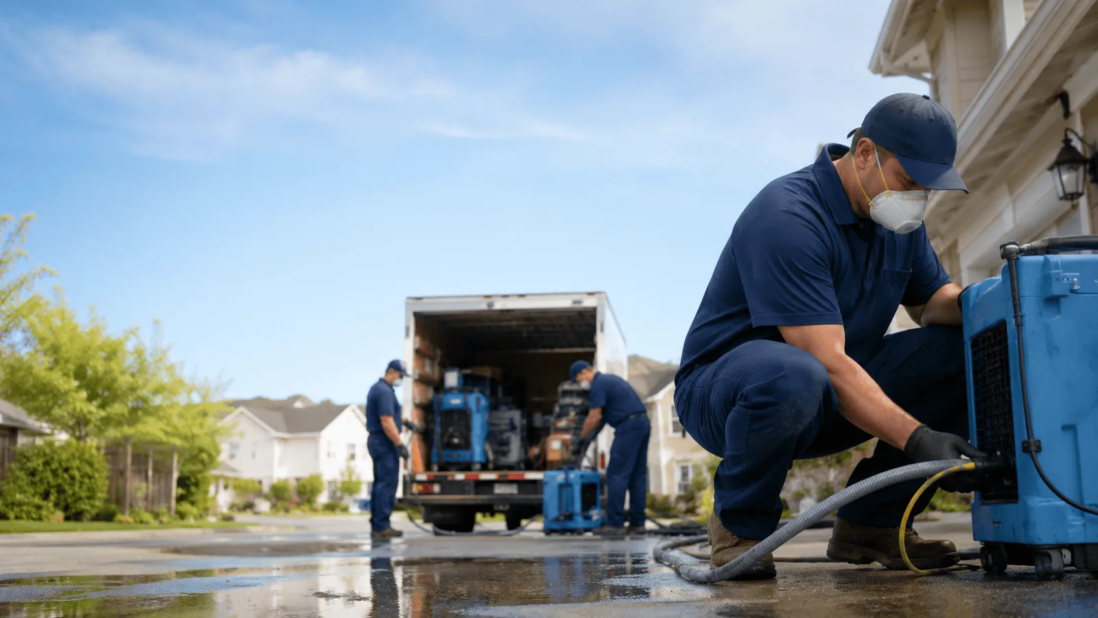 Trusted residential crawlspace mold remediation services in Souris, ND